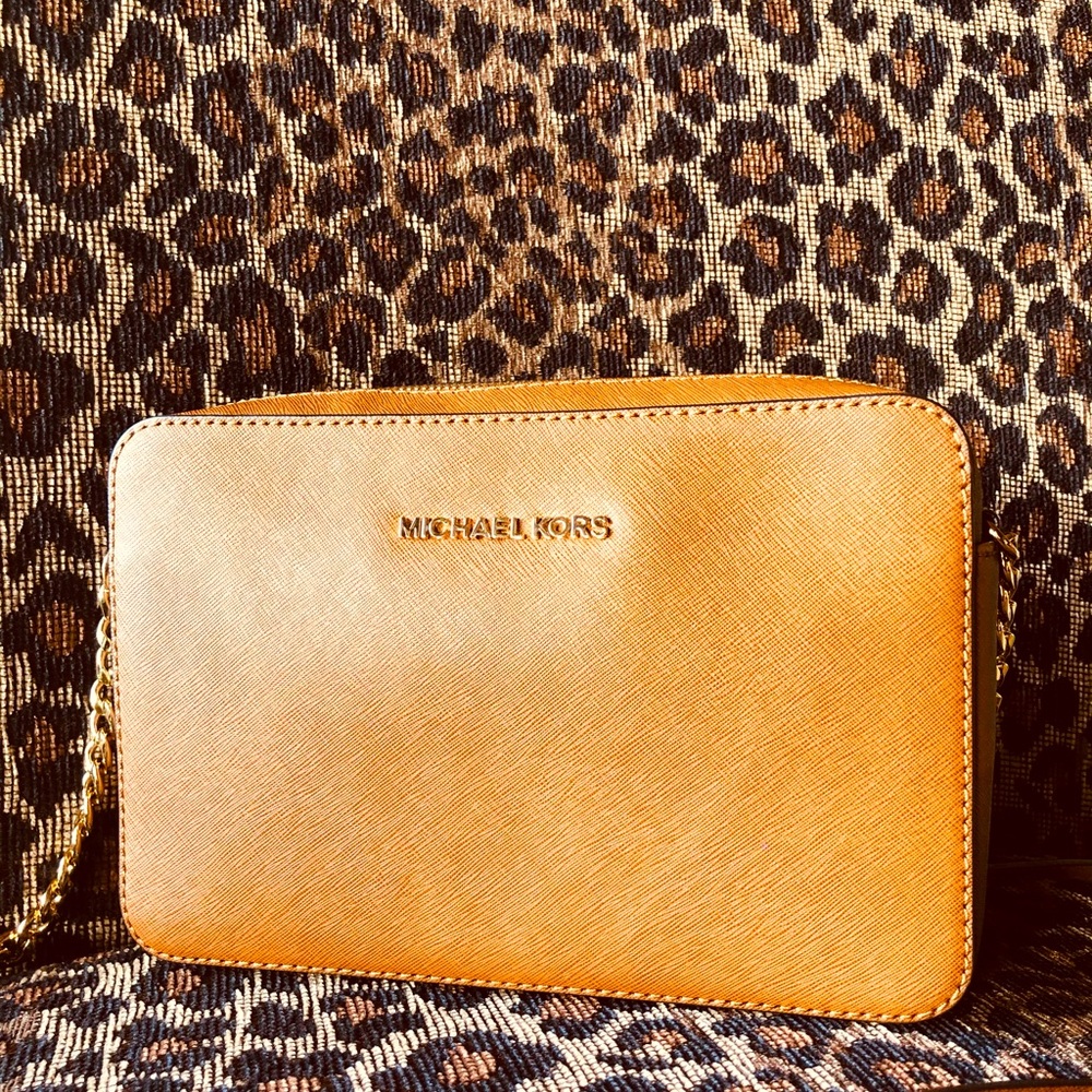 ❤️ MICHAEL KORS JET CROSSBODY